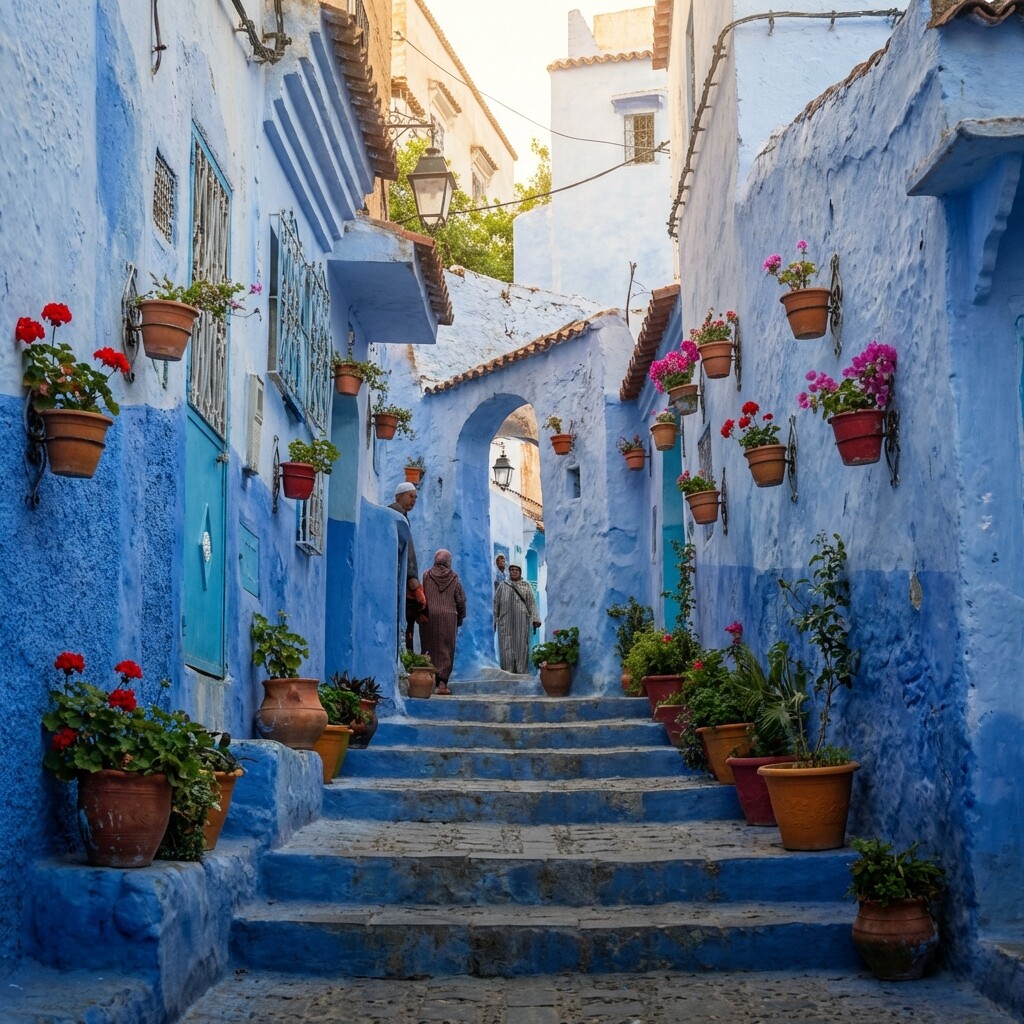 Chefchaouen