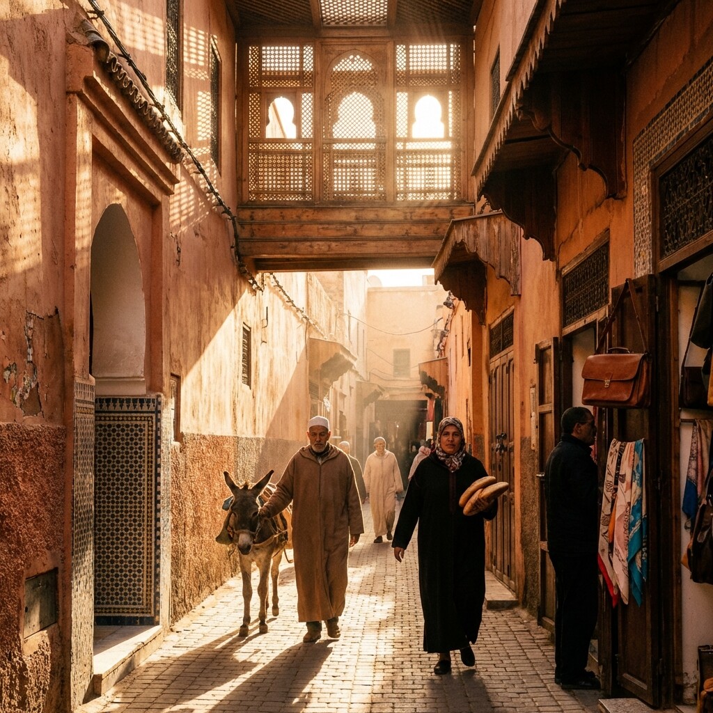 Marrakech