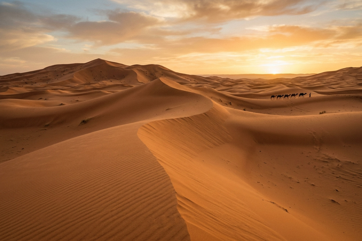 Unveiling the Mystique of Sahara Desert Tours