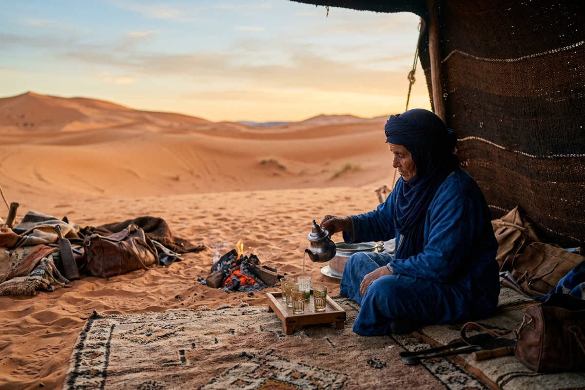 The Cultural Significance of the Desert: Understanding Saharan Traditions